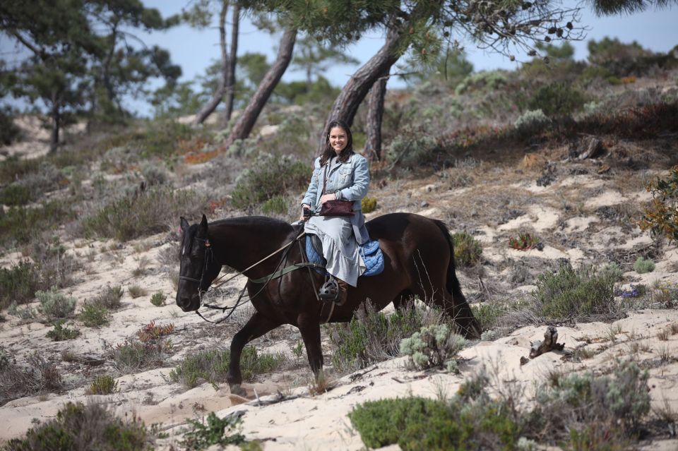 Comporta: Guided Horseback Riding Experience - Adventurous Exploration of Comporta