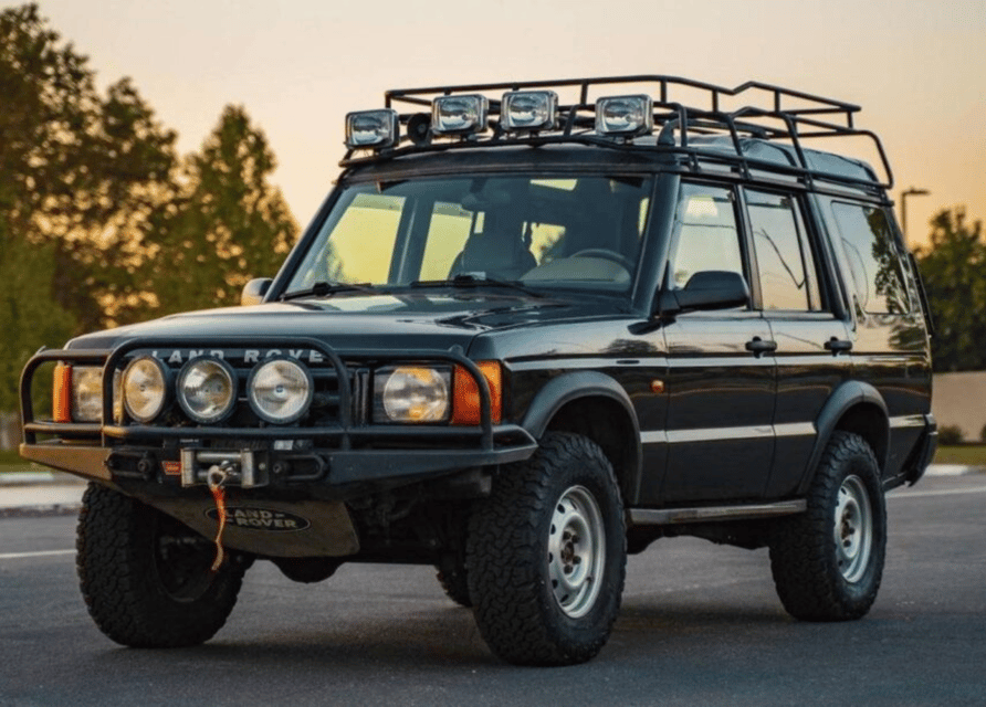 COMPORTA: LAND ROVER PREMIUM TOUR | PICNIC & DRONE INCLUDED - The Itinerary Breakdown