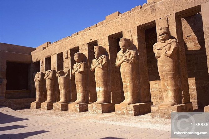 Comprehensive Luxor Day Tour From Safaga Port - Good To Know