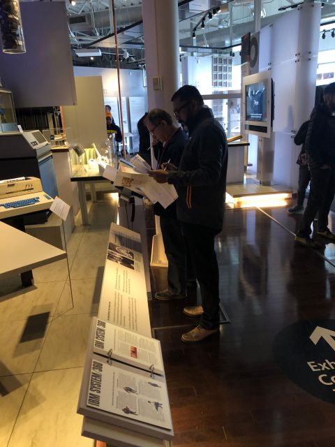 Computer History Museum Treasure Hunt - Pricing