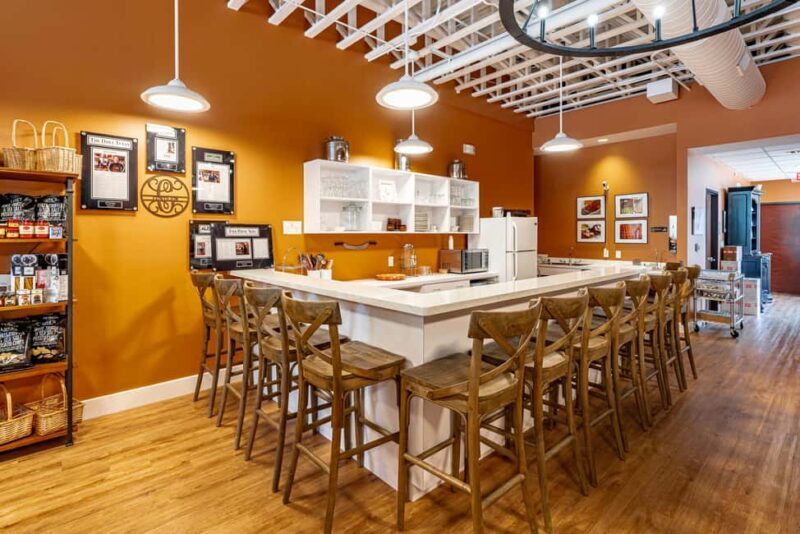 Con' Olio Olive Oil & Balsamic Vinegar Tasting Experience - Is It Worth the Price?