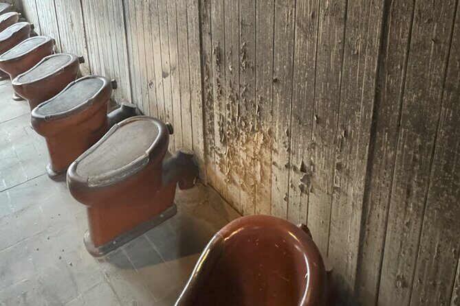 Concentration Camp Sachsenhausen train&walk (6h) - A Closer Look at the Tour Experience