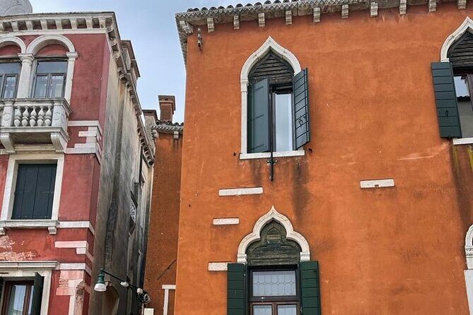 Concert at Palazzo Pisani Revedin in Venice - Introduction