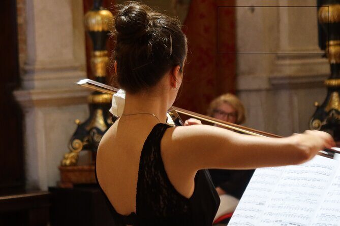 Concert at Palazzo Pisani Revedin in Venice - Key Points