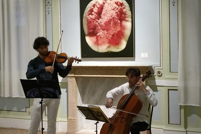 Concert at Palazzo Pisani Revedin in Venice - Practical Details and Value