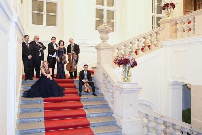 Concert at the Schönborn-Batthyány Palace by the Vienna Baroque Orchestra - Additional Information