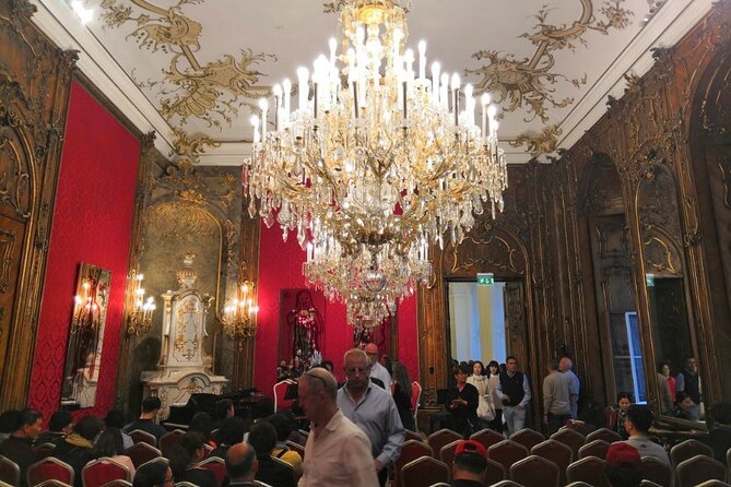 Concert at the Schönborn-Batthyány Palace by the Vienna Baroque Orchestra - Venue Highlights