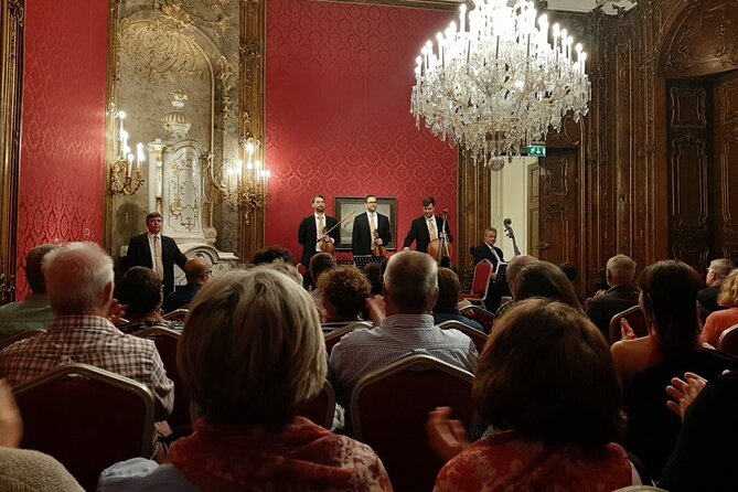 Concert at the Schönborn-Batthyány Palace by the Vienna Baroque Orchestra - Musical Talent