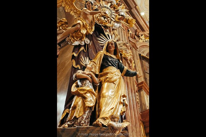 Concert in St. Annes Church Vienna: Mozart, Beethoven, Haydn and Schubert - Cancellation Policy