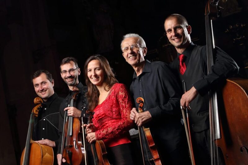 Concert in the Rudolfinum - MOZART, VIVALDI, SMETANA - Good To Know
