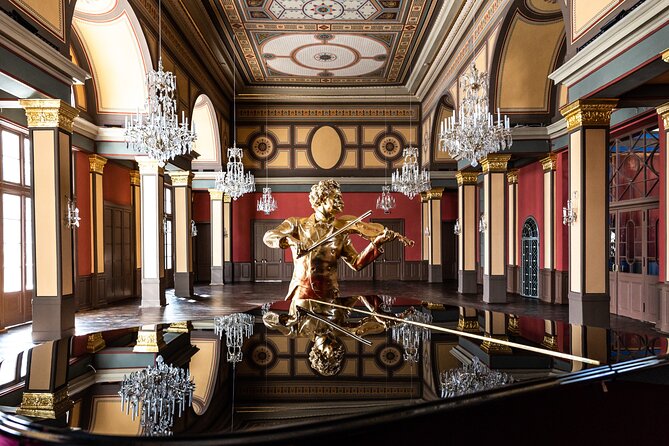 Concert Show and Museum Ticket in House of Strauss - Location and Directions