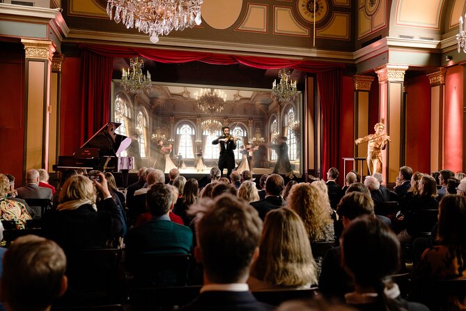 Concert Show and Museum Ticket in House of Strauss - Cancellation and Refund Policy