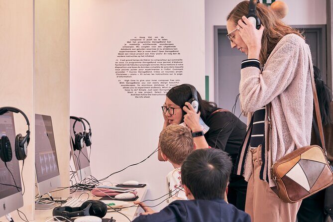 Concertgebouw Circuit with panoramic view over Bruges - An In-Depth Look at the Concertgebouw Circuit Experience