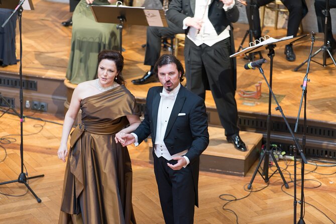 Concerts of the Vienna Royal Orchestra - Practical Considerations