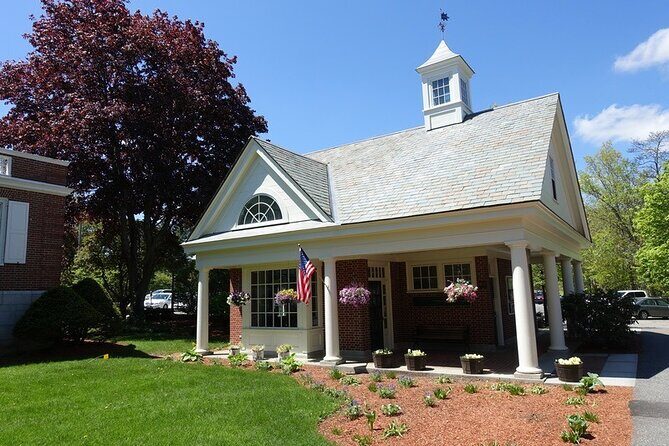 Concord Historic Downtown Guided Audio Walking Tour - Practical Details and Considerations