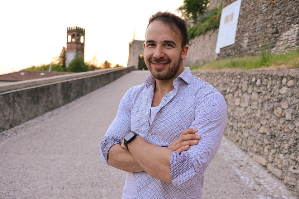 Conegliano-Valdobbiadene: Prosecco Hills Photoshoot - Photoshoot Packages