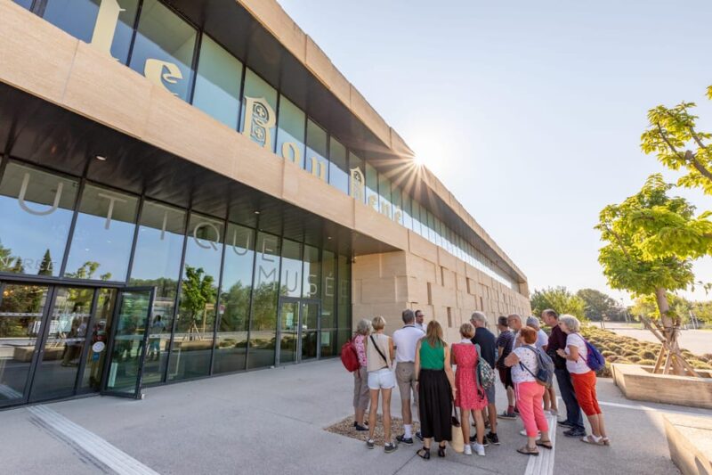 Confiserie Du Roy René: Gourmet Guided Tour of the Calisson Museum - Key Points