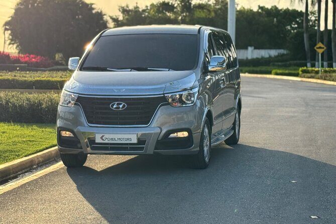 Confortable and privaste transportación from puj Airpot - A Safe Bet for Stress-Free Airport Transfers in Punta Cana