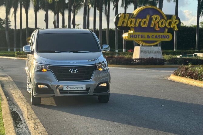 Confortable and privaste transportación from puj Airpot - Who Should Book This Transfer?