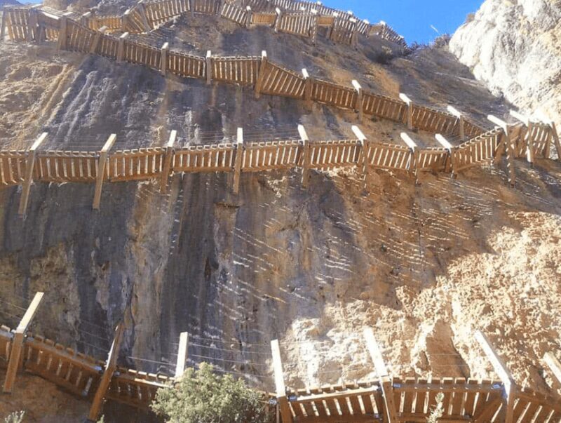 Congost de Montrebei Hiking Route - What Is the Congost de Montrebei Hiking Route?