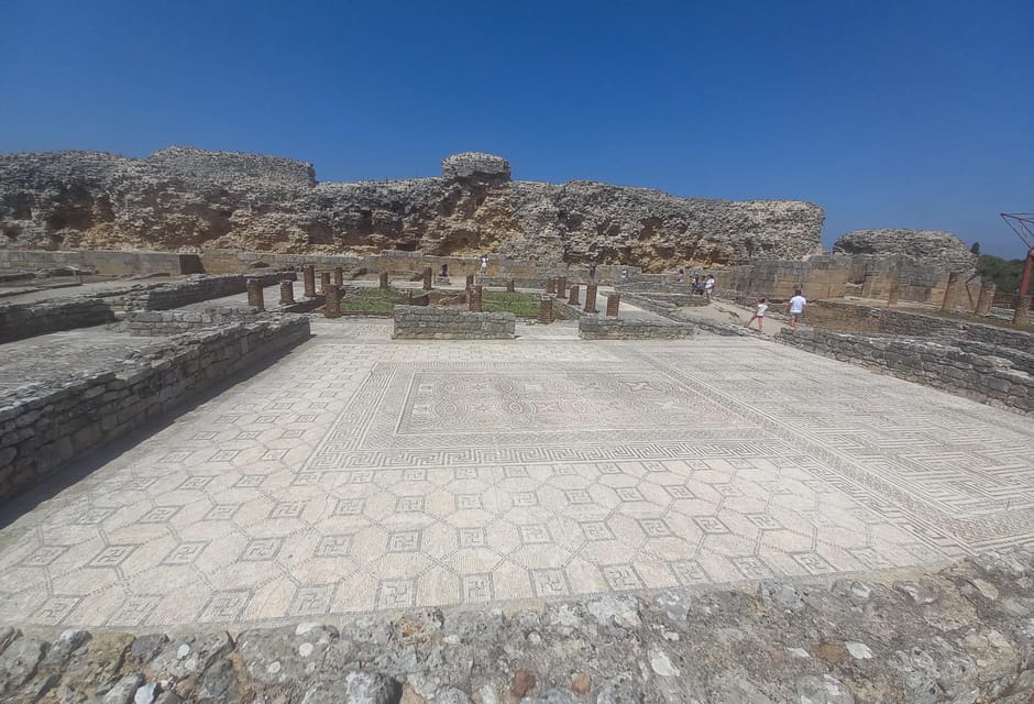 Conimbriga walking tour: the fascinating roman city - Key Points