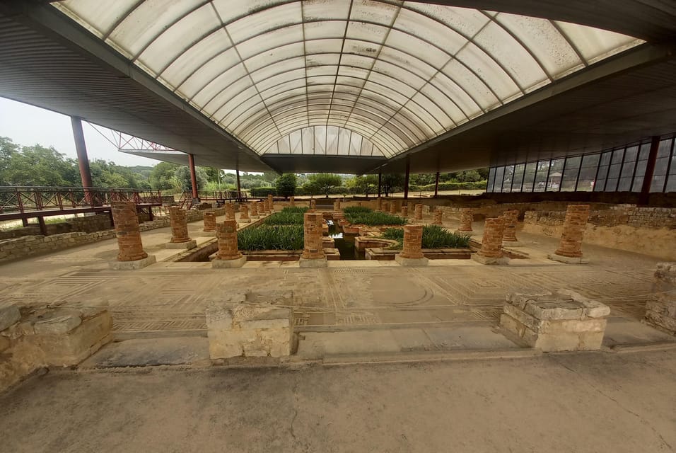 Conimbriga walking tour: the fascinating roman city - An In-Depth Look at the Conimbriga Walking Tour