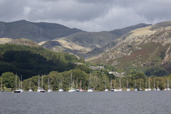 Coniston Water Swallows and Amazons Cruise - Activity Details
