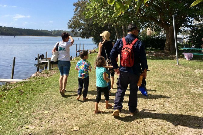 Conjola Tours - Key Points