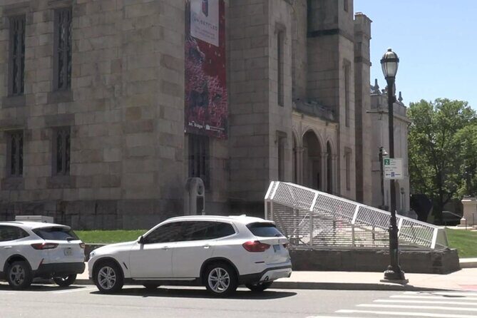 Connecticut Coloured Regiment Parade Route: An Audio Tour - The App and Its Practicalities