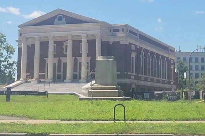 Connecticut Coloured Regiment Parade Route: An Audio Tour - Who Will Love This Tour?