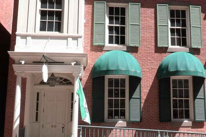 Connecticut Coloured Regiment Parade Route: An Audio Tour - FAQ