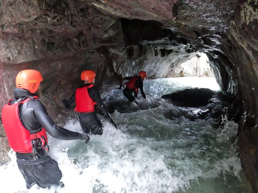 Connemara: Coasteering Adventure - The Experience: What to Expect from Connemara Coasteering