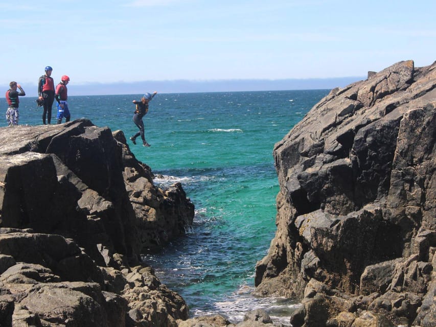 Connemara: Coasteering Adventure - Authenticity and Insights from Other Travelers