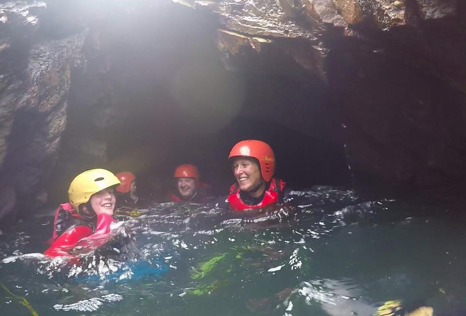 Connemara: Coasteering Adventure - The Sum Up: Who Should Consider This Tour?