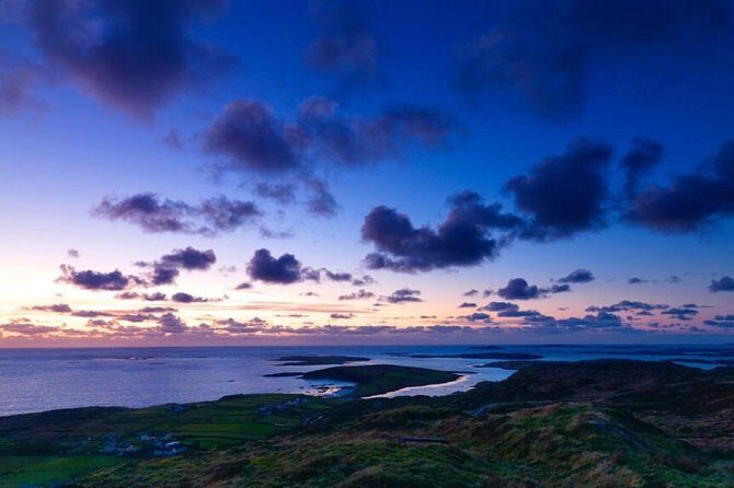 Connemara & Inishturk Island wildlife watching cruise. Private guided Full-day - An Authentic Day on the Connemara Coast