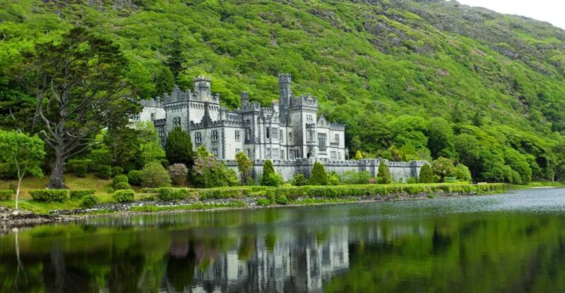 Connemara'S Historic Gems: a Cultural Journey From Galway - Natural Beauty