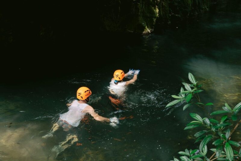 Conquer Duong Cam Waterfall 01 Day Adventure Tour - Key Points