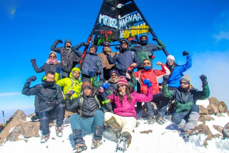Conquer the Atlas: 2-Day Mount Toubkal Challenge - Refueling With Local Cuisine