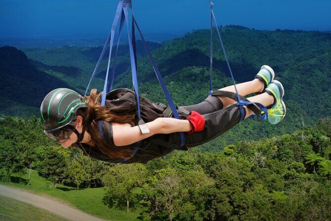 Conquer the Skies: Monster Zipline at Toro Verde Adventure Park - Conquer the Skies: Monster Zipline at Toro Verde Adventure Park