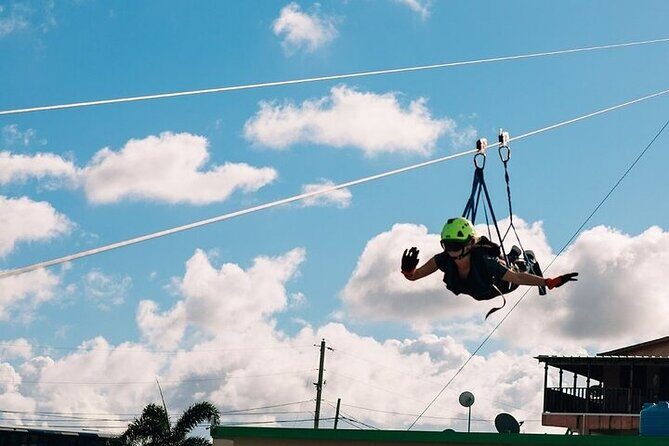 Conquer the Skies: Monster Zipline at Toro Verde Adventure Park - FAQ