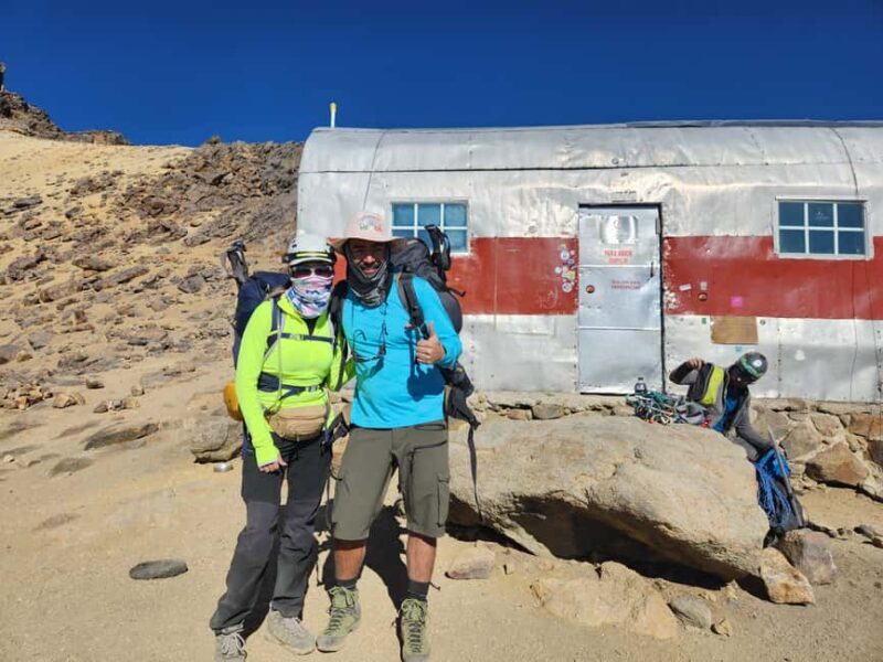 Conquer the summit of the Iztaccihuatl volcano - An engaging introduction to your high-altitude adventure