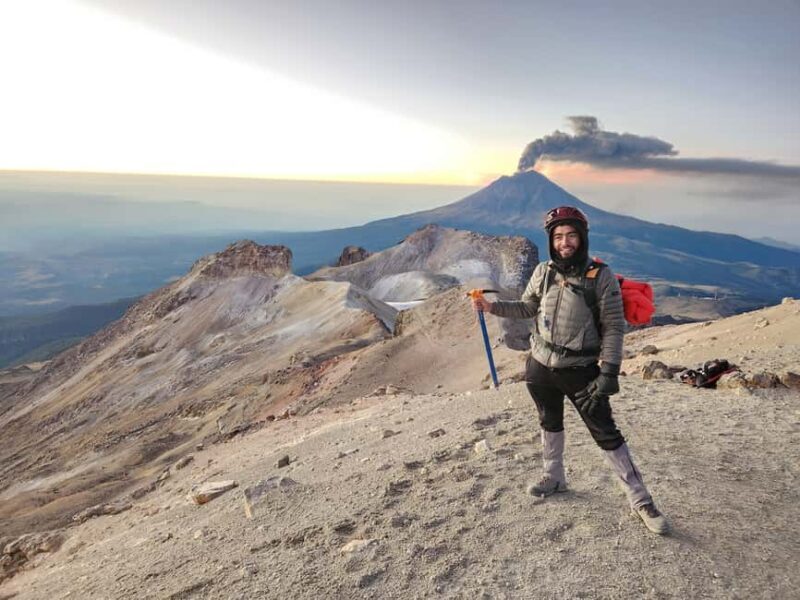 Conquer the summit of the Iztaccihuatl volcano - Frequently Asked Questions