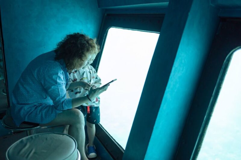 Conquest 2 Hour Semi Submarine With Snorkeling From Hurghada - Inclusions and Recommendations