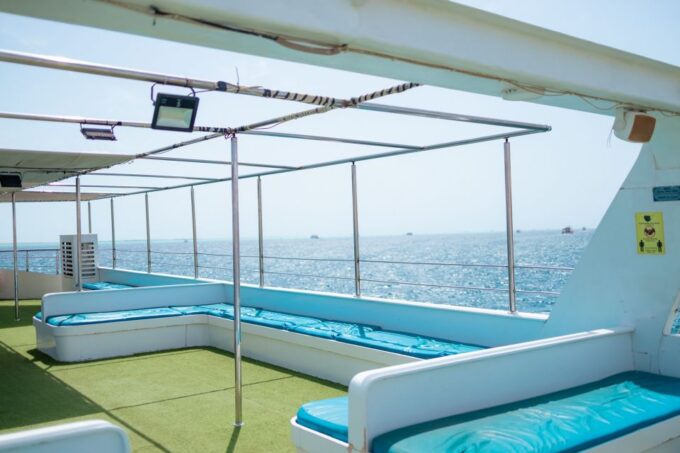Conquest 2 Hour Semi Submarine With Snorkeling From Hurghada - Pricing and Discounts