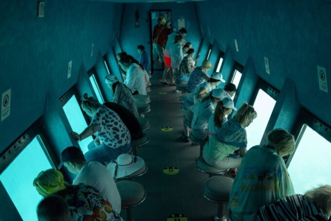 Conquest 2 Hour Semi Submarine With Snorkeling From Hurghada - Tips for a Great Experience
