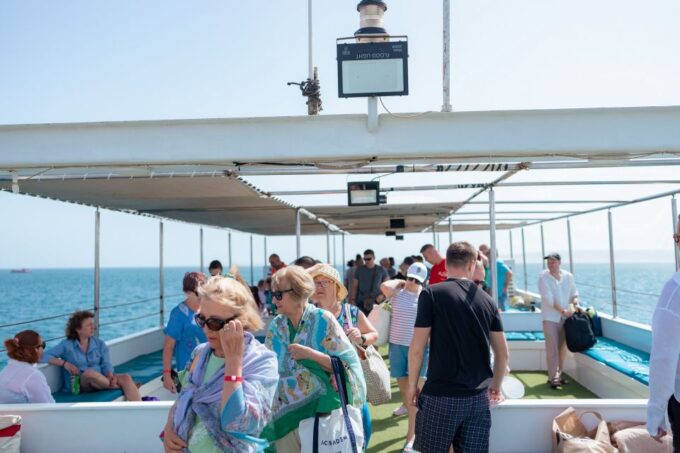 Conquest 2 Hour Semi Submarine With Snorkeling From Hurghada - Booking Information