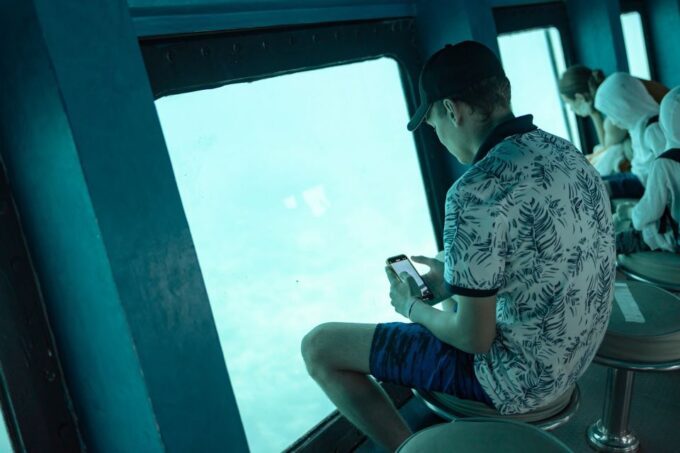 Conquest 2 Hour Semi Submarine With Snorkeling From Hurghada - The Sum Up