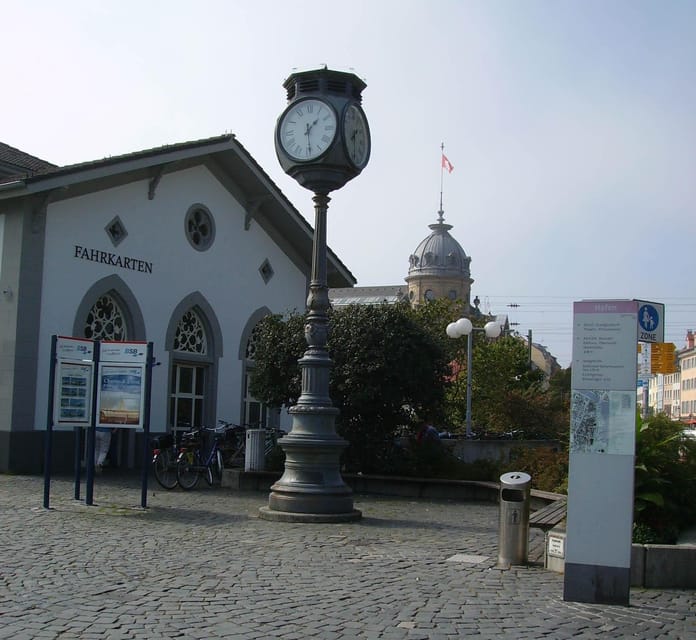 Constance: The proverbial city tour - Constance: The proverbial city tour – A Detailed Review