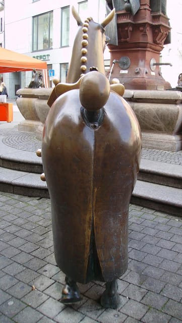 Constance: The proverbial city tour - The Value of This Tour