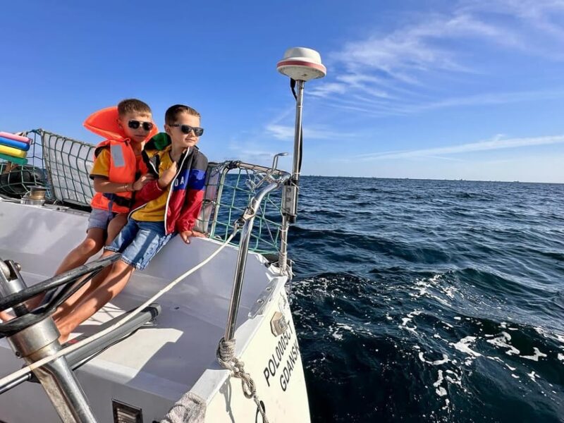 Constanta: Sailing Prince - Safety Measures and Accessibility